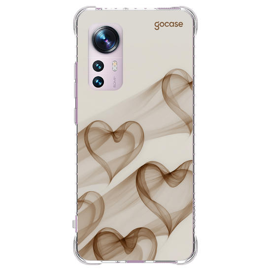  Cappuccino Hearts