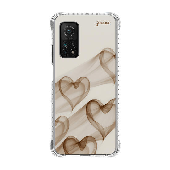  Cappuccino Hearts