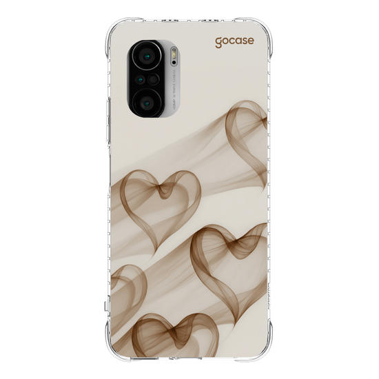  Cappuccino Hearts