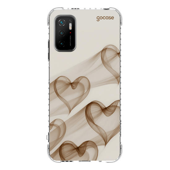  Cappuccino Hearts