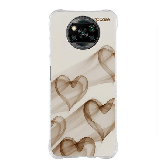  Cappuccino Hearts