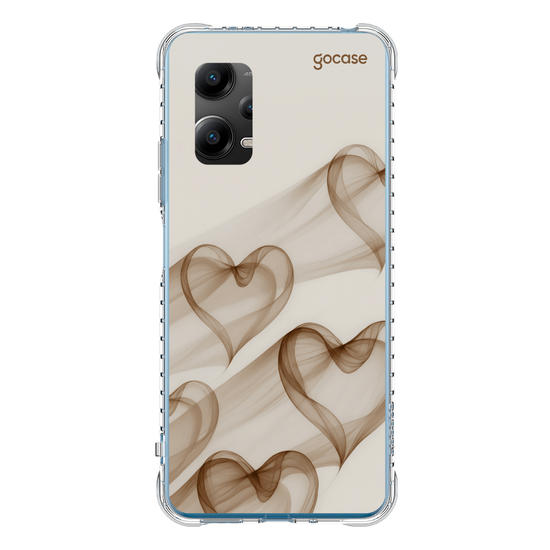  Cappuccino Hearts