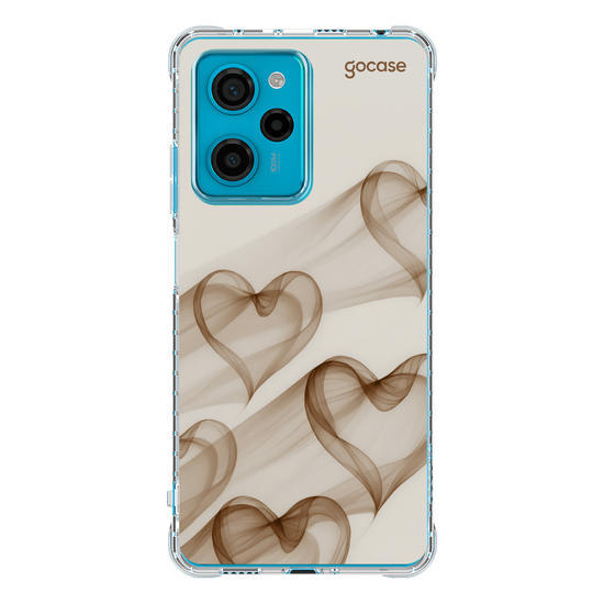  Cappuccino Hearts