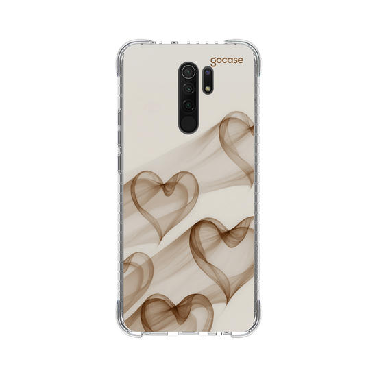  Cappuccino Hearts
