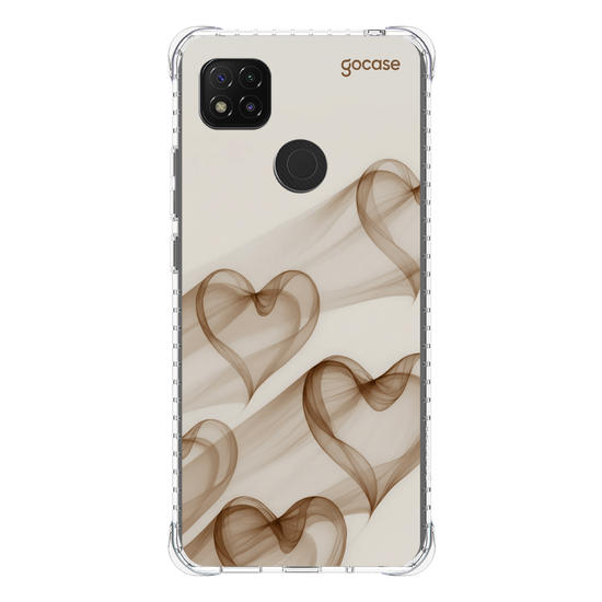  Cappuccino Hearts