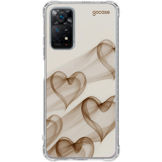  Cappuccino Hearts