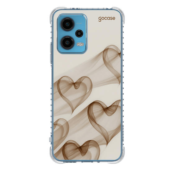  Cappuccino Hearts
