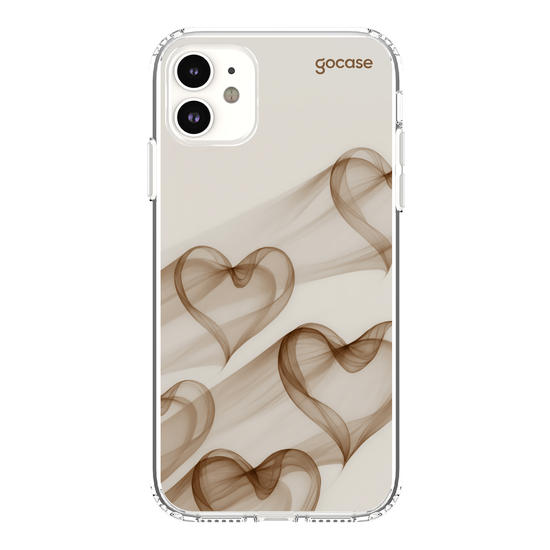  Cappuccino Hearts