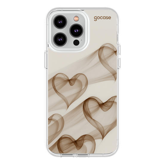  Cappuccino Hearts