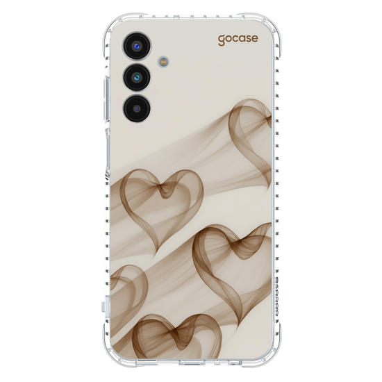  Cappuccino Hearts