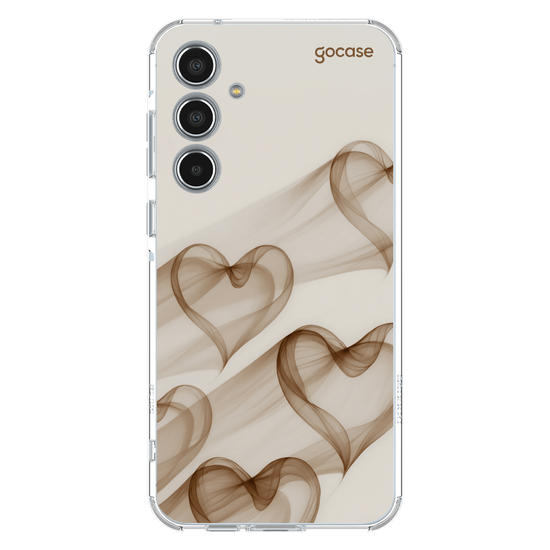  Cappuccino Hearts