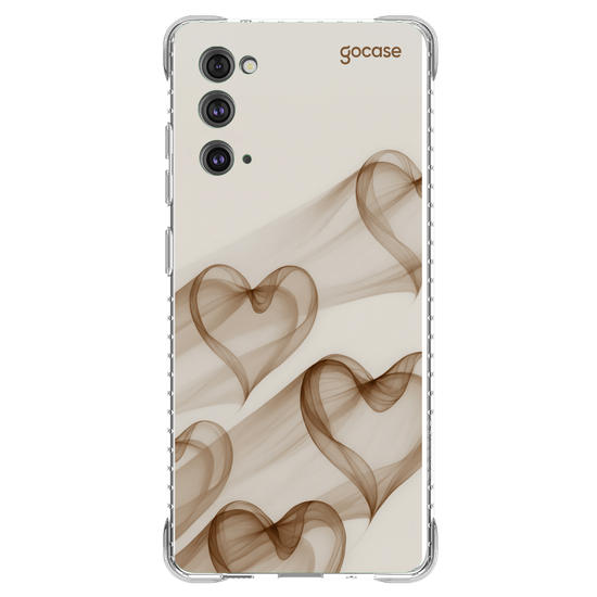  Cappuccino Hearts