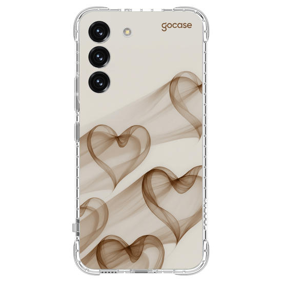  Cappuccino Hearts