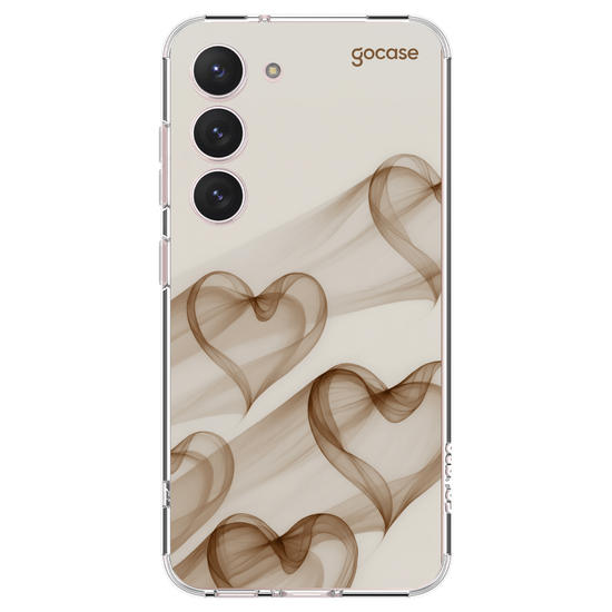  Cappuccino Hearts
