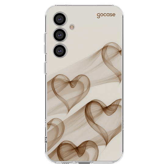  Cappuccino Hearts