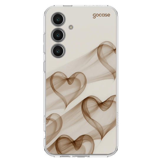  Cappuccino Hearts