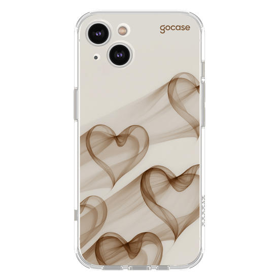  Cappuccino Hearts