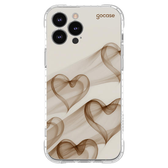  Cappuccino Hearts