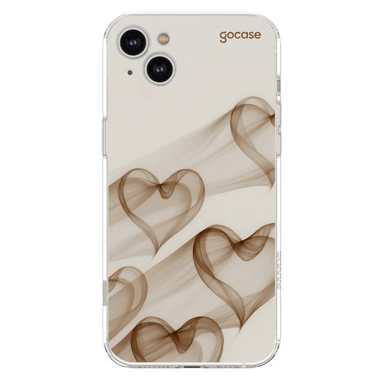  Cappuccino Hearts
