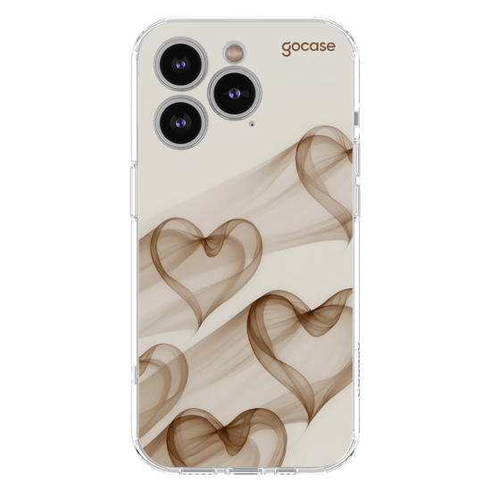  Cappuccino Hearts