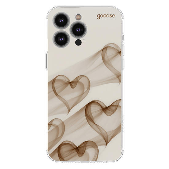  Cappuccino Hearts