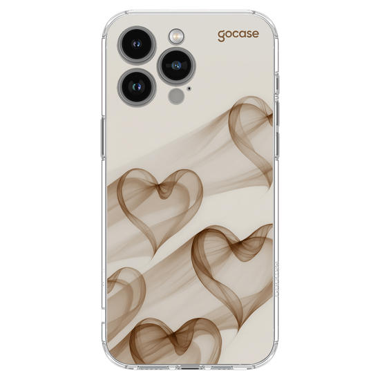  Cappuccino Hearts
