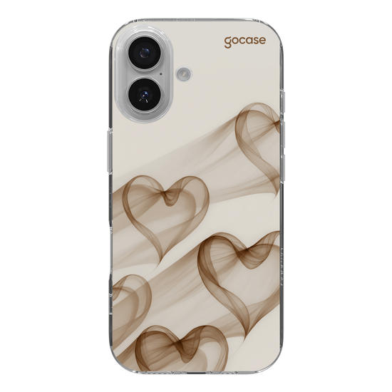  Cappuccino Hearts