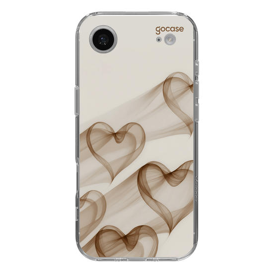  Cappuccino Hearts