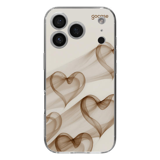  Cappuccino Hearts
