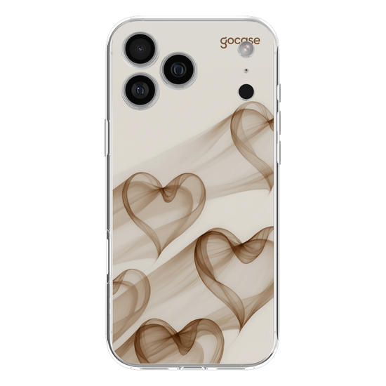  Cappuccino Hearts