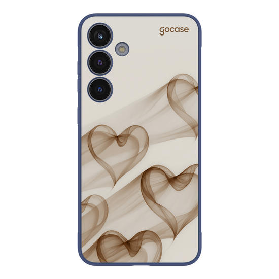  Cappuccino Hearts