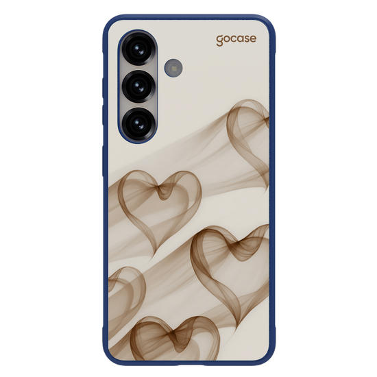  Cappuccino Hearts