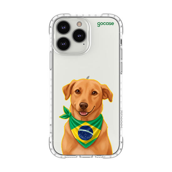 Capinha para celular  Caramelo Brasuca