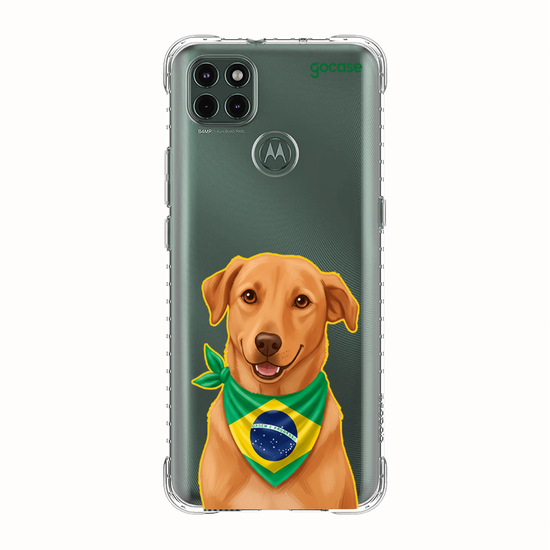 Capinha para celular  Caramelo Brasuca