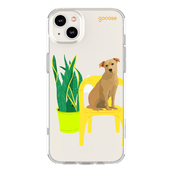 Capinha para celular  Caramelo De Boa