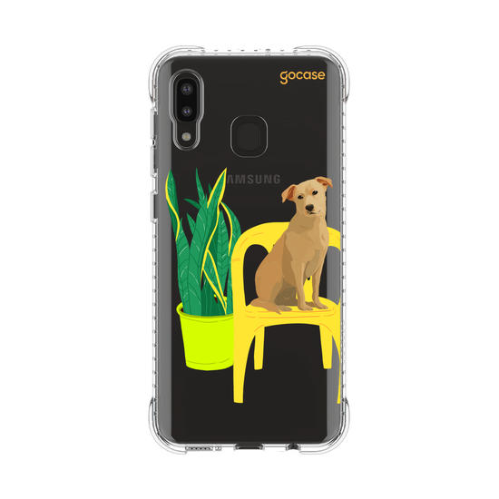 Capinha para celular  Caramelo De Boa
