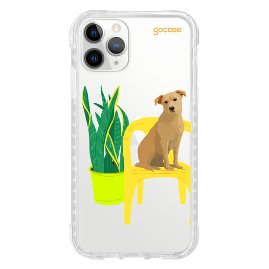 Capinha para celular  Caramelo De Boa