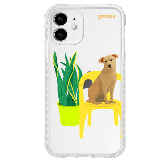 Capinha para celular  Caramelo De Boa