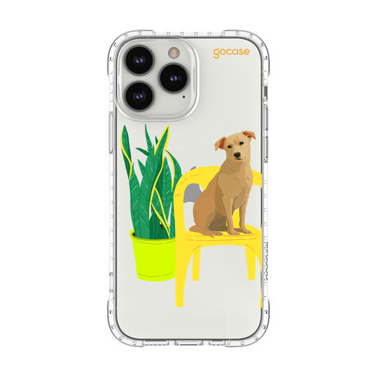 Capinha para celular  Caramelo De Boa