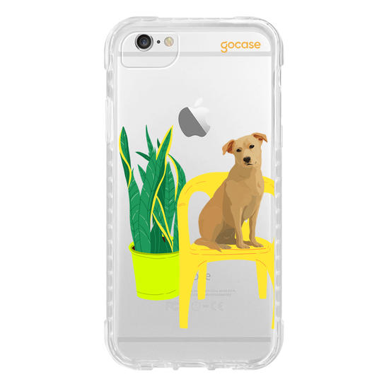 Capinha para celular  Caramelo De Boa