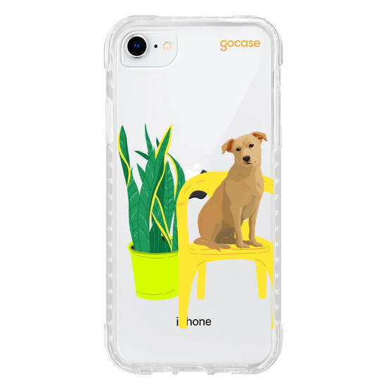 Capinha para celular  Caramelo De Boa
