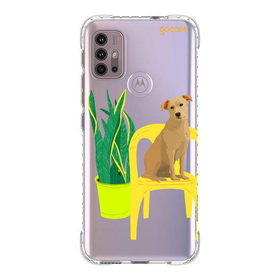 Capinha para celular  Caramelo De Boa