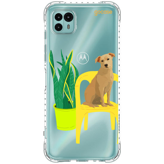 Capinha para celular  Caramelo De Boa