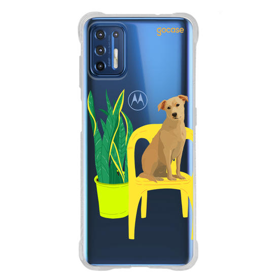 Capinha para celular  Caramelo De Boa