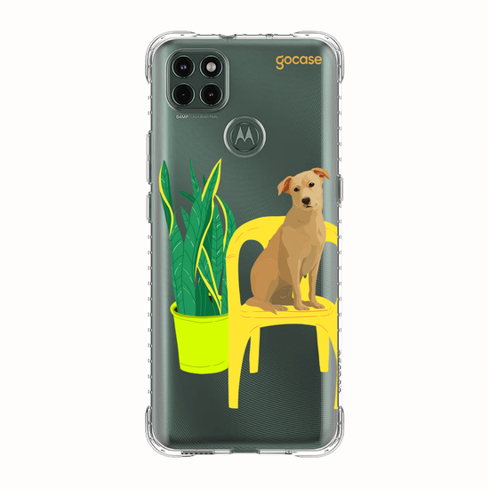 Capinha para celular  Caramelo De Boa