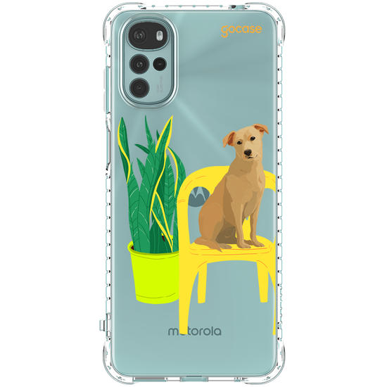 Capinha para celular  Caramelo De Boa