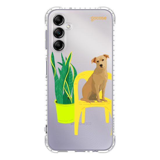 Capinha para celular  Caramelo De Boa