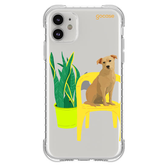 Capinha para celular  Caramelo De Boa