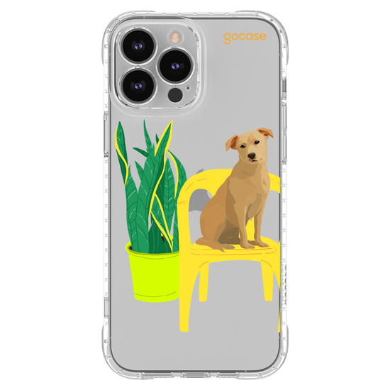 Capinha para celular  Caramelo De Boa
