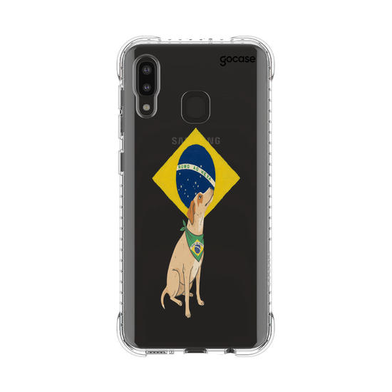 Capinha para celular  Caramelo do Hexa